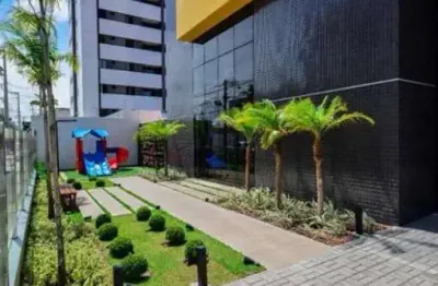 Apartamento à venda, 76 m² por r$ 650.000,00 - bessa - joão pessoa/pb