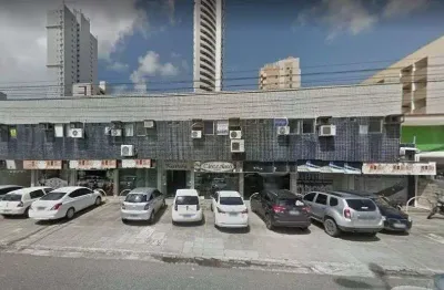 Loja à venda, 26 m² por r$ 190.000,00 - miramar - joão pessoa/pb