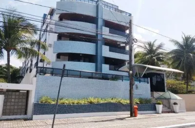 Apartamento com 4 dormitórios à venda, 176 m² por r$ 2.300.000,00 - cabo branco - joão pessoa/pb