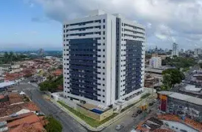 Apartamento com 2 dormitórios à venda, 59 m² por r$ 312.625,00 - jaguaribe - joão pessoa/pb