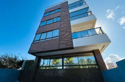 Apartamento com 2 dormitórios à venda, 56 m² por r$ 790.360,20 - formosa - cabedelo/pb