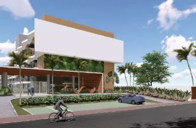 Apartamento com 2 dormitórios à venda, 64 m² por r$ 903.508,91 - ponta do seixas - joão pessoa/pb