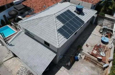 Casa com 4 dormitórios à venda por r$ 550.000,00 - jardim cidade universitária - joão pessoa/pb