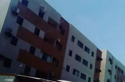 Apartamento com 3 dormitórios à venda por r$ 270.000,00 - jardim cidade universitária - joão pessoa/pb