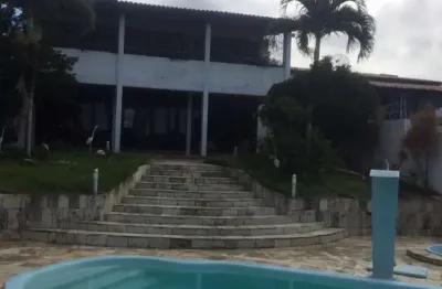 Casa com 9 dormitórios à venda, 540 m² por r$ 2.300.000,00 - bairro dos ipês - joão pessoa/pb