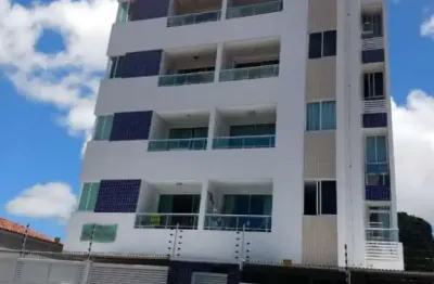 Apartamento com 3 dormitórios à venda por r$ 600.000,00 - jardim cidade universitária - joão pessoa/pb