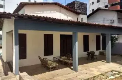 Casa com 4 dormitórios à venda, 500 m² por r$ 2.500.000,00 - jardim oceania - joão pessoa/pb
