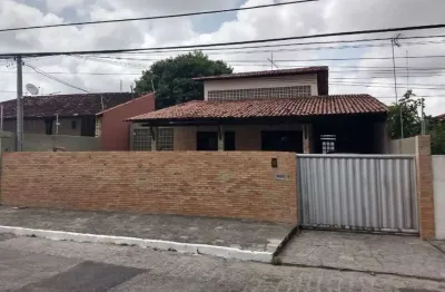Casa com 4 dormitórios à venda, 300 m² por r$ 990.000,00 - tambauzinho - joão pessoa/pb