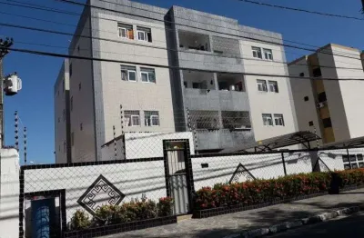 Apartamento com 3 dormitórios à venda por r$ 220.000,00 - jardim cidade universitária - joão pessoa/pb