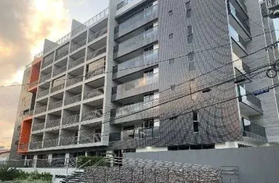 Apartamento com 2 dormitórios à venda, 44 m² por r$ 490.000,00 - jardim oceania - joão pessoa/pb