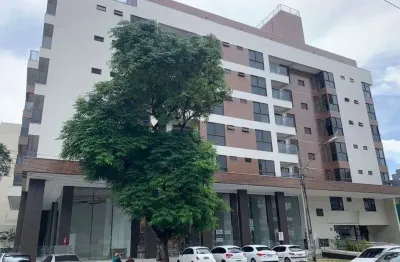 Apartamento com 2 dormitórios à venda, 55 m² por r$ 780.000,00 - cabo branco - joão pessoa/pb