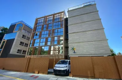 Apartamento com 1 quarto à venda na Rua Vereador Antônio Pessoa da Rocha, Cabo Branco, João Pessoa