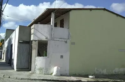 Casa com 1 dormitório à venda por r$ 460.000 - mangabeira - joão pessoa/pb