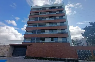 Apartamento com 2 quartos à venda na Avenida Oceano Pacífico, Intermares, Cabedelo