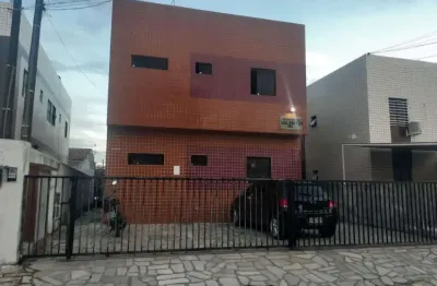 Apartamento com 2 dormitórios à venda por r$ 125.000,00 - gramame - joão pessoa/pb