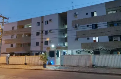 Apartamento com 3 dormitórios à venda por r$ 270.000,00 - água fria - joão pessoa/pb