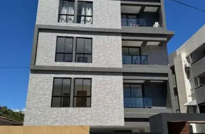 Apartamento com 2 dormitórios à venda, 55 m² por r$ 470.000,00 - intermares - cabedelo/pb