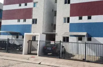 Apartamento com 2 dormitórios à venda por r$ 130.000,00 - gramame - joão pessoa/pb