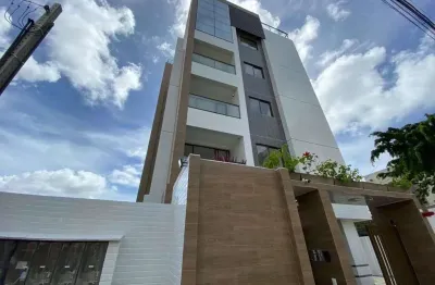 Apartamento com 3 dormitórios à venda, 78 m² por r$ 540.000,00 - intermares - cabedelo/pb