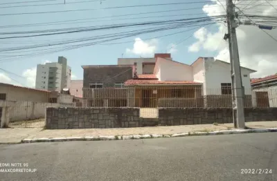 Casa com 4 dormitórios à venda por r$ 1.200.000 - miramar - joão pessoa/pb