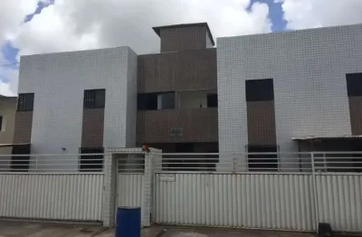 Apartamento com 2 dormitórios à venda por r$ 130.000,00 - gramame - joão pessoa/pb