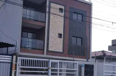 Apartamento com 2 dormitórios à venda, 53 m² por r$ 302.270,00 - bancários - joão pessoa/pb