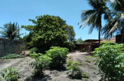 Terreno à venda, 400 m² por r$ 100.000,00 - barra de gramame - joão pessoa/pb