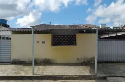 Casa com 4 dormitórios à venda por r$ 220.000 - joão paulo ii - joão pessoa/pb