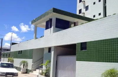Apartamento com 3 dormitórios à venda, 125 m² por r$ 595.000,00 - parque verde - cabedelo/pb