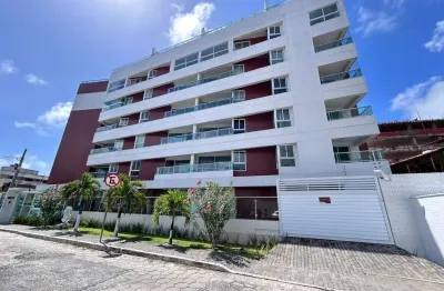 Cobertura com 2 dormitórios à venda, 113 m² por r$ 1.131.000,00 - cabo branco - joão pessoa/pb