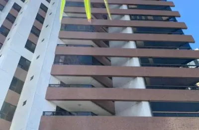 Apartamento com 4 dormitórios à venda, 165 m² por r$ 1.340.000,00 - jardim luna - joão pessoa/pb