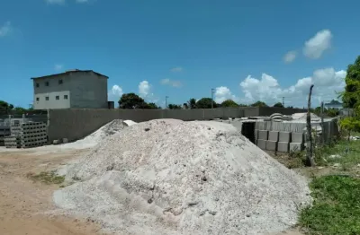 Terreno à venda, 400 m² por r$ 100.000,00 - barra de gramame - joão pessoa/pb