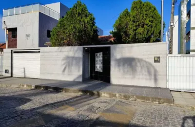 Casa com 4 dormitórios à venda por r$ 850.000,00 - jardim cidade universitária - joão pessoa/pb