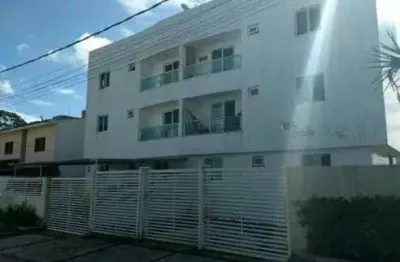 Apartamento com 2 dormitórios à venda por r$ 125.000,00 - cuiá - joão pessoa/pb