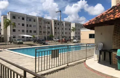 Apartamento com 2 dormitórios à venda por r$ 95.000,00 - ernani sátiro - joão pessoa/pb