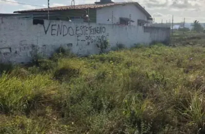 Terreno à venda, 275 m² por r$ 30.000,00 - planta de lucena - lucena/pb