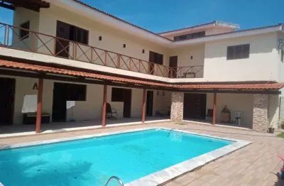Casa com 5 dormitórios à venda, 2000 m² por r$ 2.300.000,00 - ponta do seixas - joão pessoa/pb