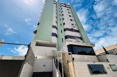 Apartamento com 2 dormitórios à venda, 150 m² por r$ 600.000,00 - manaíra - joão pessoa/pb