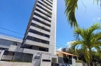 Apartamento com 5 dormitórios à venda, 216 m² por r$ 1.150.000,00 - jardim oceania - joão pessoa/pb