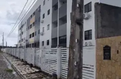 Apartamento com 2 dormitórios à venda por r$ 180.000,00 - mangabeira - joão pessoa/pb