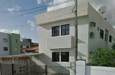 Apartamento com 2 dormitórios à venda, 54 m² por r$ 140.000 - joão paulo ii - joão pessoa/pb