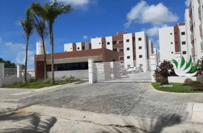Apartamento com 2 dormitórios à venda, 59 m² por r$ 220.000,00 - cuiá - joão pessoa/pb