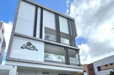 Apartamento com 3 dormitórios à venda, 78 m² por r$ 599.000,00 - bancários - joão pessoa/pb
