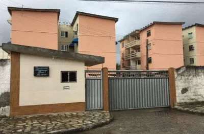 Apartamento com 2 dormitórios à venda por r$ 105.000,00 - ernesto geisel - joão pessoa/pb