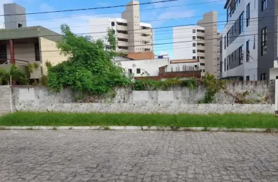 Terreno à venda, 420 m² por r$ 1.500.000,00 - bessa - joão pessoa/pb