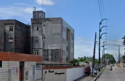 Apartamento com 3 dormitórios à venda, 76 m² por r$ 170.000 - josé américo de almeida - joão pessoa/pb