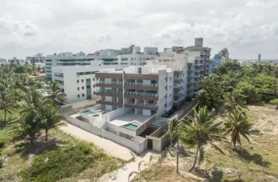 Apartamento com 2 dormitórios à venda, 71 m² por r$ 976.488,96 - ponta de campina - cabedelo/pb