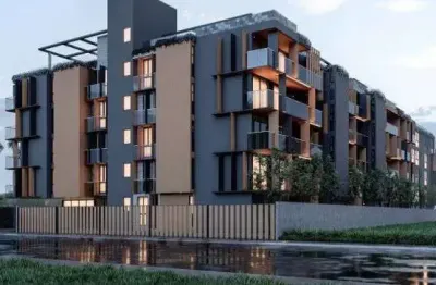Apartamento com 3 dormitórios à venda, 103 m² por r$ 1.262.421,44 - areia dourada - cabedelo/pb