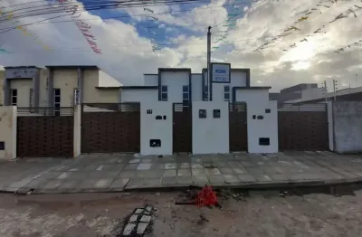 Casa com 2 dormitórios à venda, 57 m² por r$ 189.000,00 - gramame - joão pessoa/pb