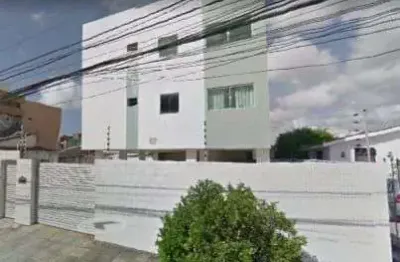 Apartamento com 2 dormitórios à venda por r$ 280.000,00 - bancários - joão pessoa/pb